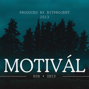 Motivál (feat. Snip)