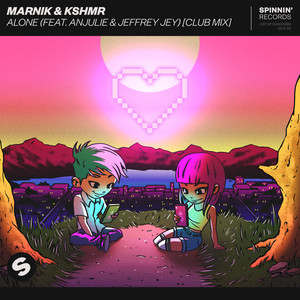 Alone (feat. Anjulie & Jeffrey Jey) (Club Mix)