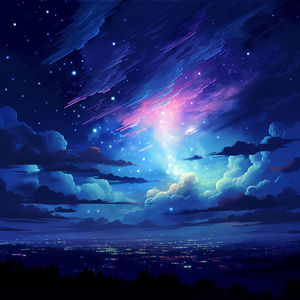 Asleep in the Clouds