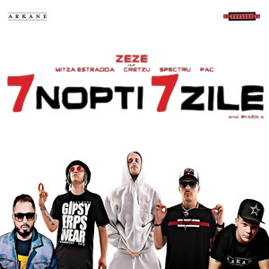 7 Nopti 7 Zile (Explicit)