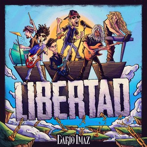 Libertad (feat. Tano Romano, Alex Staropoli & Fofi Hellyeah)