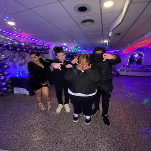 Gang Just Stepped In The Facility (Explicit)