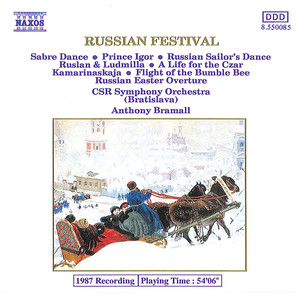 Russian Festival