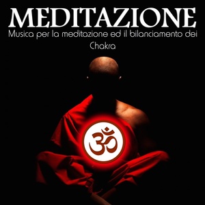 Meditazione immersiva con lampi e tuoni