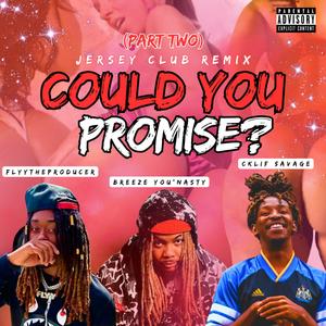 Could You Promise? Pt. 2 (feat. FlyyTheProducer & Breeze You’Nasty) [Jersey Club Remix] [Explicit]