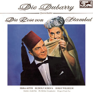Die Dubarry - Ich habe Liebe schon genossen - Ich schenk' mein Herz