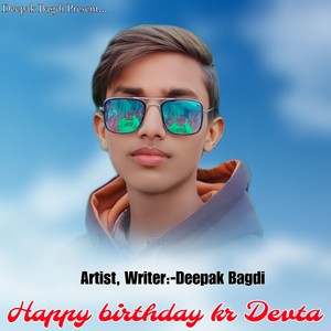 Happy Birthday Kr Devta
