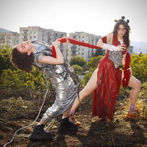 Trampoline Man (Explicit)