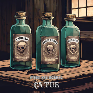 Ca Tue (C'est Pas Normal) (Explicit)