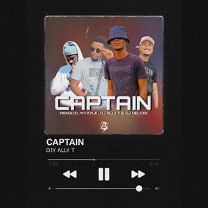 Captain (feat. Mvzzle, Mangozi & DJ Nelcee)