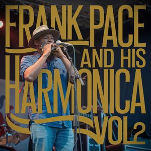 Frank Pace and his harmonica, Vol. 2