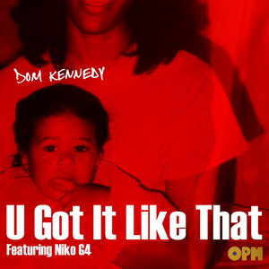 U Got It Like That (feat. Niko G4) [Explicit]