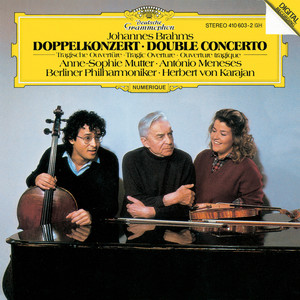 Brahms: Double Concerto In A Minor, Op. 102; Tragic Overture, Op. 81