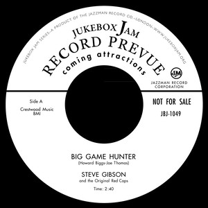 Big Game Hunter / Why Don't You Love Me