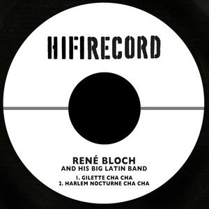 Harlem Nocturne Cha Cha