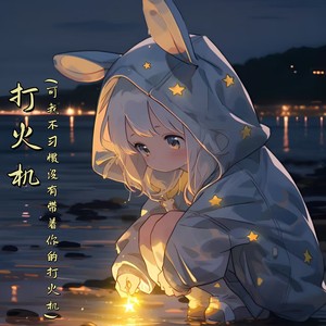 打火机（可我不习惯没有带着你的打火机​）-苏潭潭