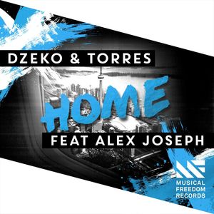 Home (feat. Alex Joseph) (Club Edit)