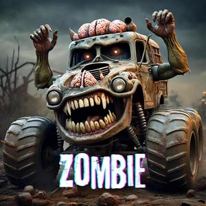 Monster Truck - Zombie (Do the Zombie Hands Wave)