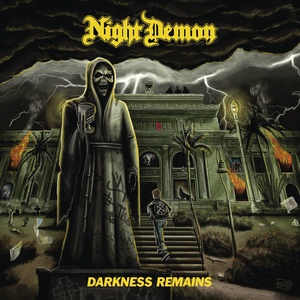 Darkness Remains (Deluxe Edition)