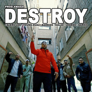 Destroy (Explicit)