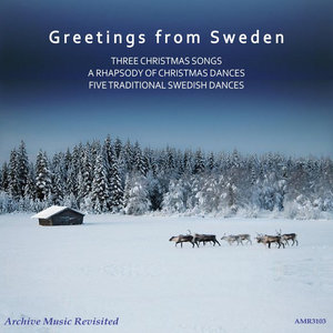 Christmas Greetings from Sweden