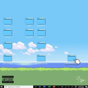 fools gold (feat. AJ Snow) (Explicit)