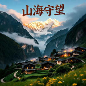 山海守望 (男版)封面