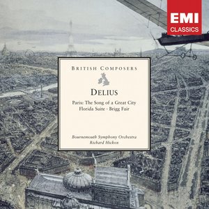 Delius: Paris, Florida Suite, Brigg Fair