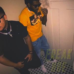 Freak hoe (feat. Luvv NoMercy) (Explicit)