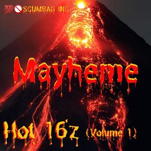 Hot 16'z, Vol. 1 (Explicit)