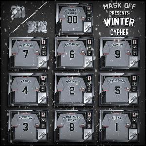 Mask Off Winter Cypher 2023 (feat. Jay Makeinit, DesTheMac, LilJDNorf, Naziii3, GabThaGreat, Topnotch, Judge Most Active, Baby3 & DayDay) [Explicit]