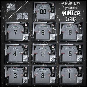 Mask Off Winter Cypher 2023 (feat. Jay Makeinit, DesTheMac, LilJDNorf, Naziii3, GabThaGreat, Topnotch, Judge Most Active, Baby3 & DayDay) (Explicit)