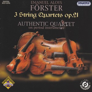 String Quartet in C Major, Op. 21, No. 1 - String Quartet in C Major, Op. 21, No. 1: I. Allegro