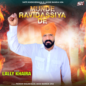 Munde Ravidassiya De