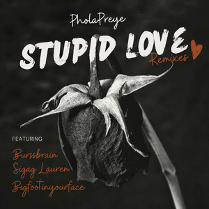 Stupid Love (Bigfootinyourface D&B Mix|Explicit)
