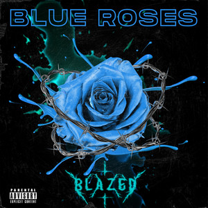 Blue Roses