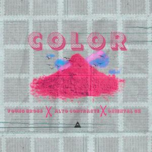 Color (feat. Young Bross & Oriental Gz) (Explicit)