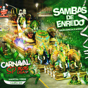 Sambas de Enredo Carnaval São Paulo 2020