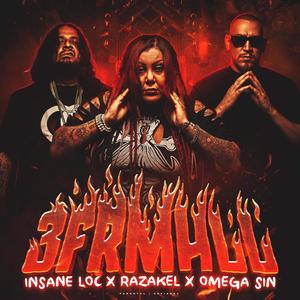 Russian Roulette (feat. Razakel, Insane Loc & Omega Sin) (Explicit)