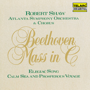 Robert Shaw - Beethoven: Mass in C Major, Op. 86 - II. Gloria