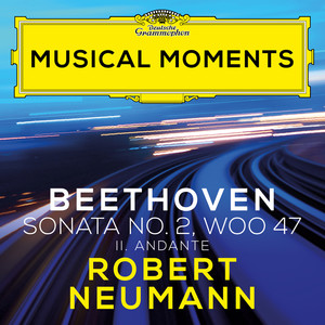 Beethoven: Piano Sonata in F Minor, WoO 47 No. 2 "Electoral": II. Andante (Musical Moments)