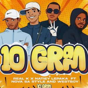 10 Gram2.0 (feat. Young dumza)