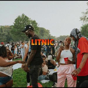 Litnic (feat. Cash Sinatra) (Explicit)