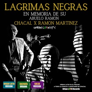 Lagrimas Negras (Salsa Version)