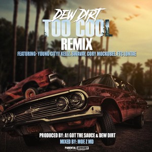 Too Cool (Remix) [feat. Young City Kellz, Swavay, Cory Mockabee & FTC Lontae] [Explicit]