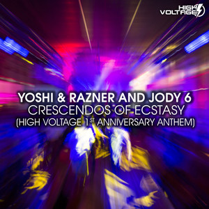 Crescendos of Ecstasy (Extended Version)