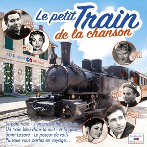 Le train de l'amitié