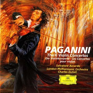 Violin Concerto No. 1 in D Major, Op. 6, MS. 21 - I. Allegro maestoso