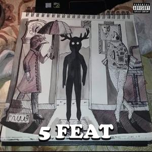 5 feat (feat. volkova., SHEPH, YUNGALPAXXINO & Mavera) (Explicit)