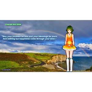 Emerald and White feat.GUMI